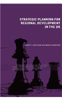 Strategic Planning for Regional Development in the UK