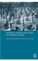 Gender, Nation and State in Modern Japan