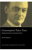 Consumption Takes Time