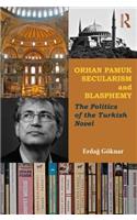 Orhan Pamuk, Secularism and Blasphemy