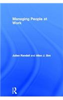 Managing People at Work