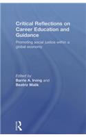 Critical Reflections on Career Education and Guidance