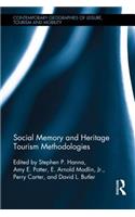 Social Memory and Heritage Tourism Methodologies