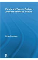 Parody and Taste in Postwar American Television Culture