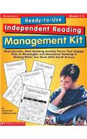 Ready-To-Use Independent Reading Management Kit: Grades 2-3