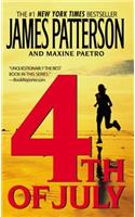 4th of July: (4 A Women's Murder Club Thriller)