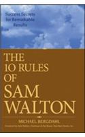 The 10 Rules of Sam Walton