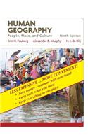 Human Geography, Binder Ready Version