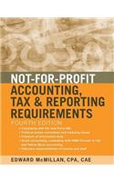 Not-For-Profit Accounting, Tax, and Reporting Requirements