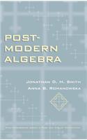 Post-Modern Algebra