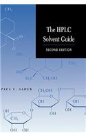 HPLC Solvent Guide