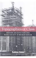 Topographies of Class