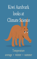 Kiwi Aardvark Looks at Climate Science