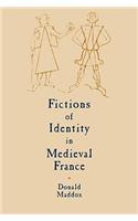 Fictions of Identity in Medieval France