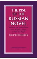 The Rise of the Russian Novel