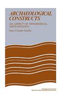 Archaeological Constructs