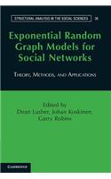 Exponential Random Graph Models for Social Networks