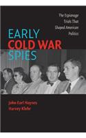 Early Cold War Spies