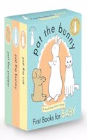 Pat the Bunny: First Books for Baby (Pat the Bunny)