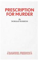 Prescription for Murder