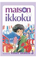 Maison Ikkoku Volume 3