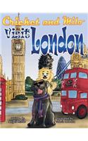 Cricket and Milo Visit London
