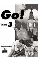 Go! Tests Level 3: (Go!)