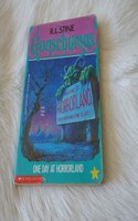 One Day at Horrorland: (16 Goosebumps S.)