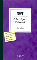 SWT - A Developer's Notebook