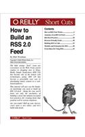 How to Build an Rss 2.0 Feed