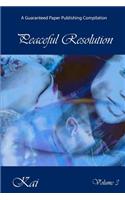 Peaceful Resolution