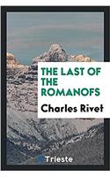 The last of the Romanofs