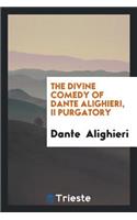 The Divine Comedy of Dante Alighieri