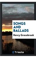 Songs and Ballads