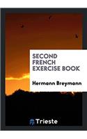 Second French Exercise Book