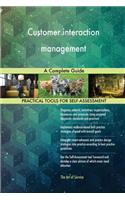 Customer interaction management A Complete Guide