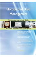Storage and Data Management The Ultimate Step-By-Step Guide