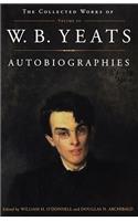 Collected Works of W.B. Yeats Vol. III: Autobiographies