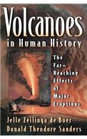 Volcanoes in Human History