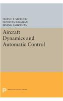 Aircraft Dynamics and Automatic Control