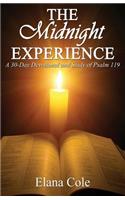 Midnight Experience: A 30-day Devotional and Study of Psalm 119