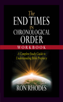 End Times in Chronological Order Workbook