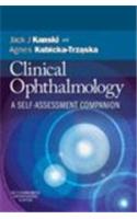 Clinical Ophthalmology: A Self-Assessment Companion