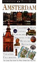 DK Eyewitness Travel Guide: Amsterdam