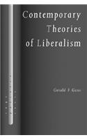 Contemporary Theories of Liberalism