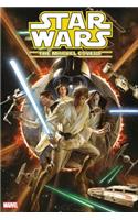 Star Wars: The Marvel Covers Vol. 1