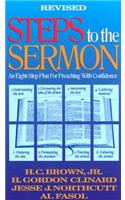 Steps to the Sermon