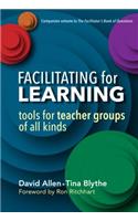 Facilitating for Learning