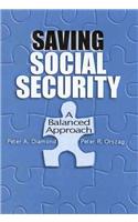 Saving Social Security