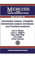 Gorenstein Liaison, Complete Intersection Liaison Invariants and Unobstructedness